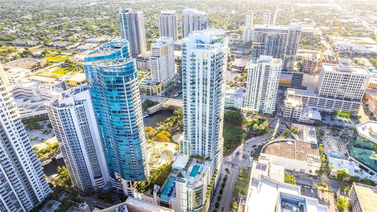 100 Las Olas, the Newest Development on Las Olas