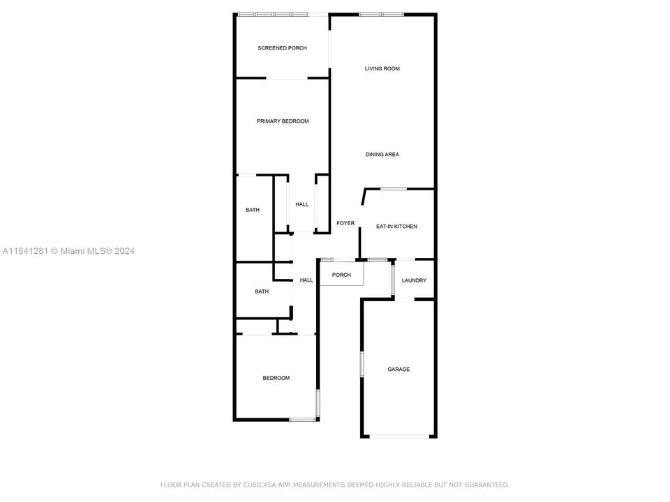 Activo con contrato: $299,900 (2 camas, 2 baños, 1310 Pies cuadrados)