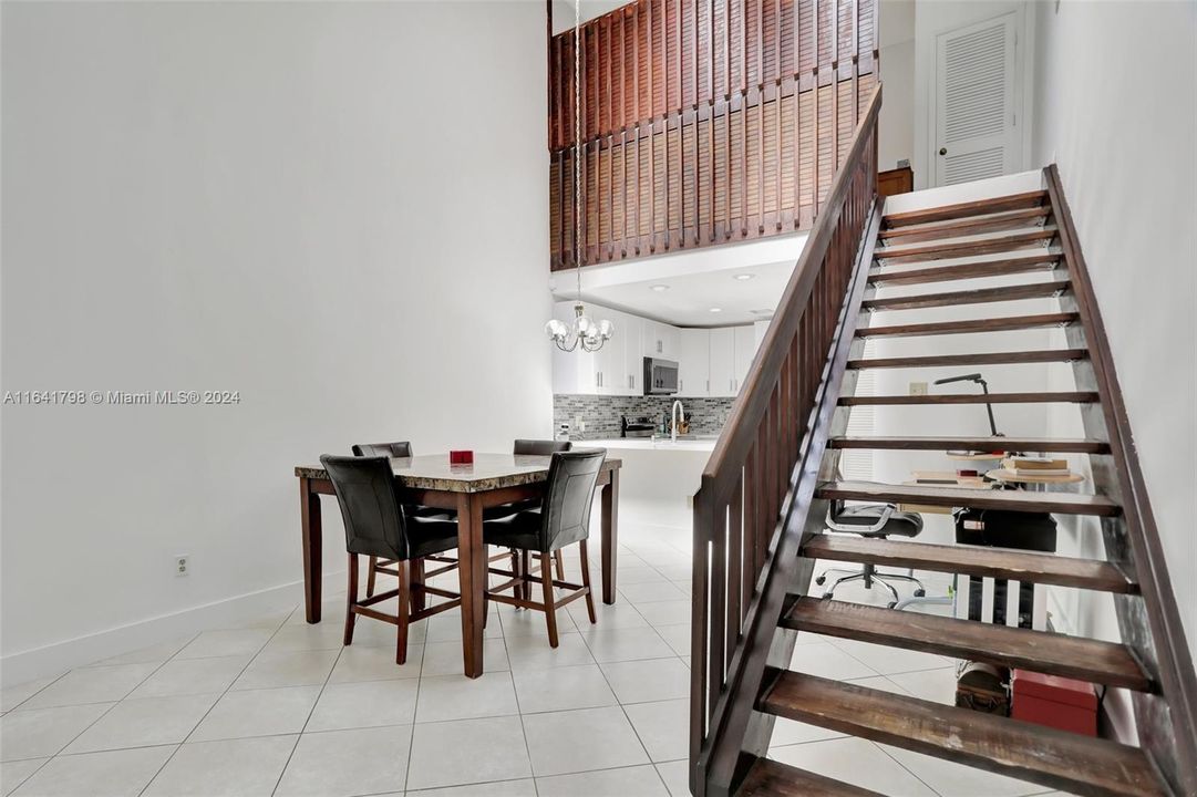 Loft Staircase