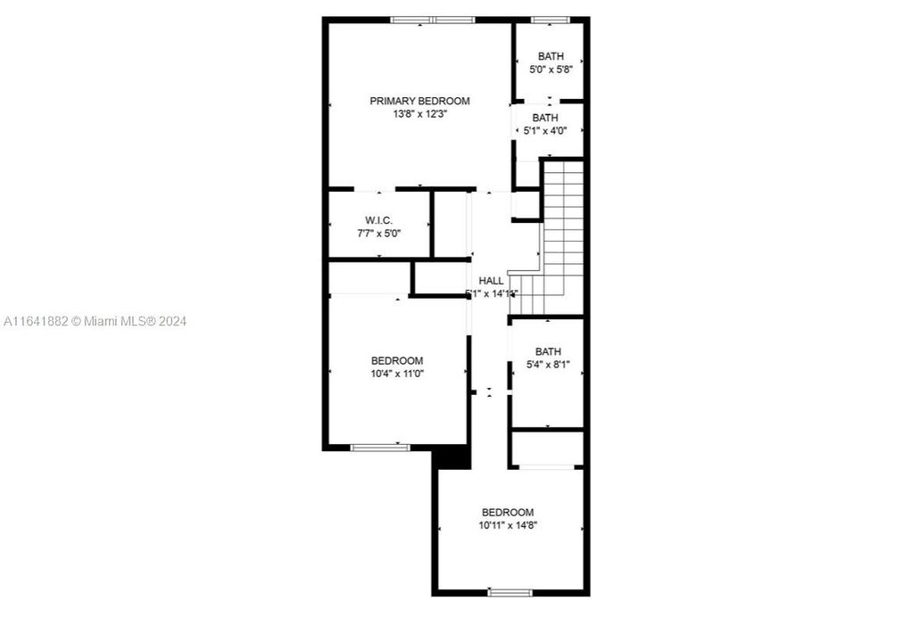 Active With Contract: $2,500 (4 beds, 3 baths, 1544 Square Feet)