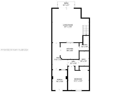 Active With Contract: $2,500 (4 beds, 3 baths, 1544 Square Feet)