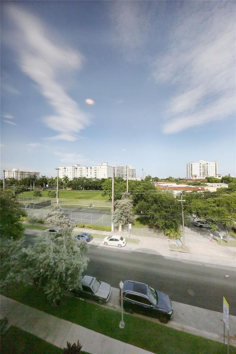 Philips Park View From the Unit