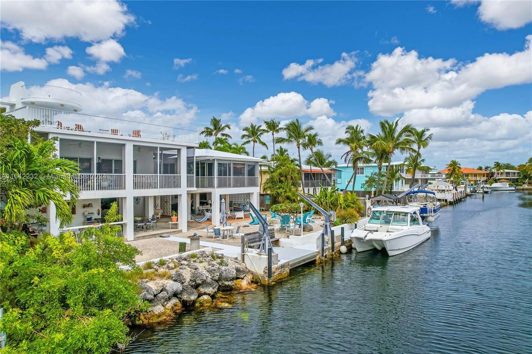 534 Sound Drive, Key Largo