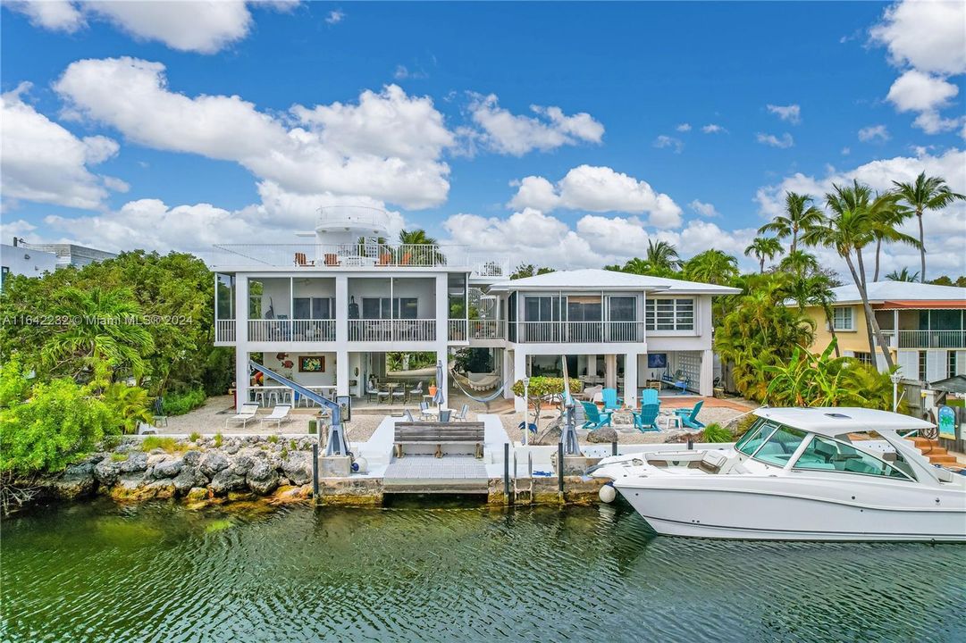 534 Sound Drive, Key Largo