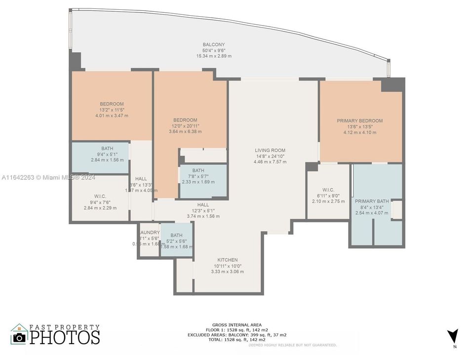 Active With Contract: $8,500 (3 beds, 3 baths, 1592 Square Feet)