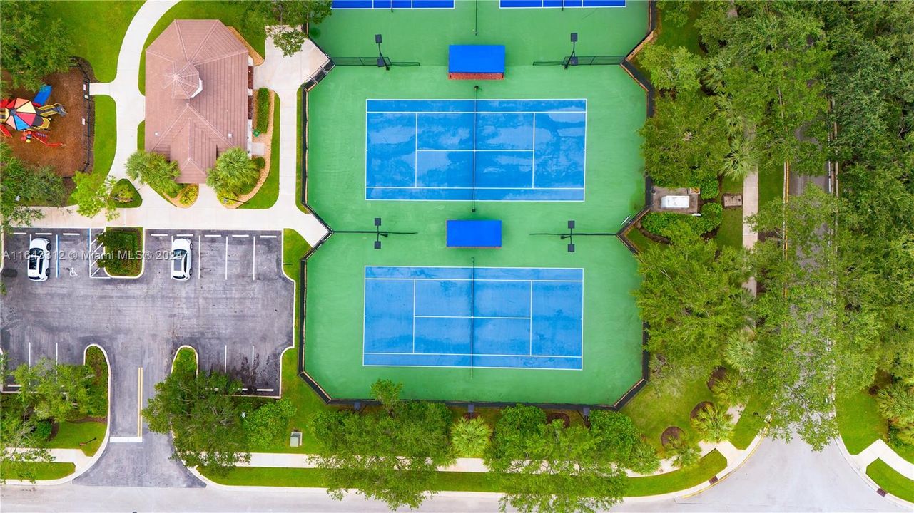 Tennis Courts