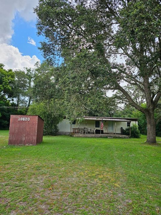 Property Front view