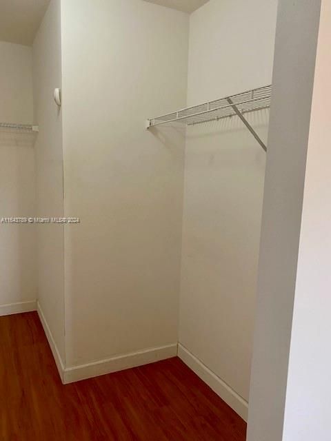 Primary Bedroom Walk-in Closet