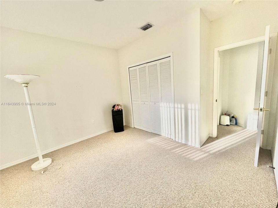 3rd bedroom