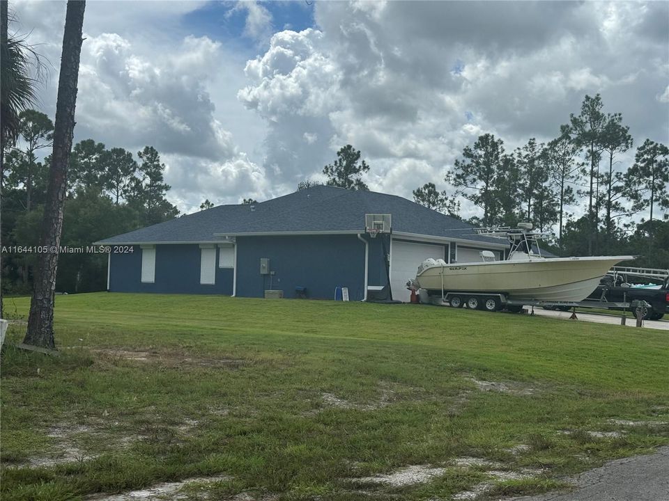 Sample home on Palmetto Ave