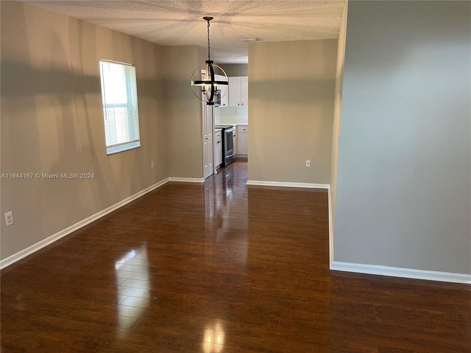 Dining Room/Family Room