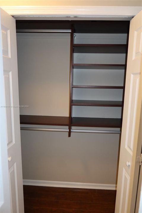 Master Closet 2