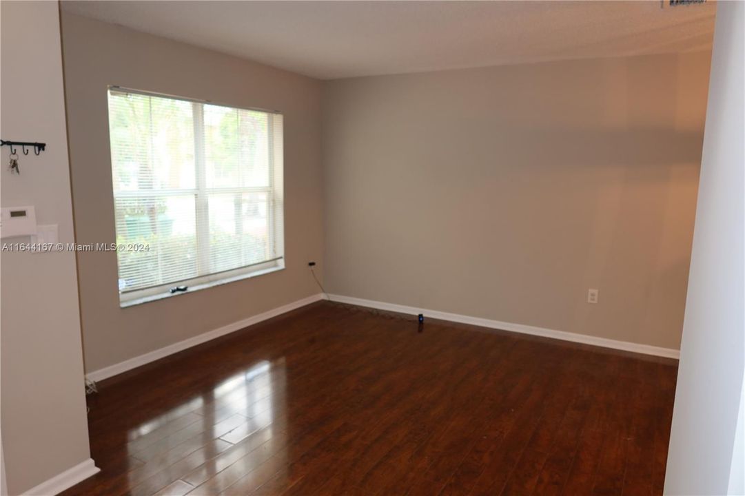 Dining Room/Family Room