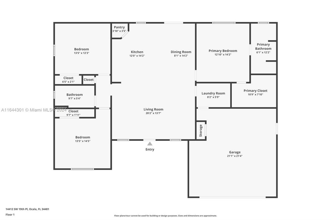 En Venta: $296,000 (3 camas, 2 baños, 0 Pies cuadrados)