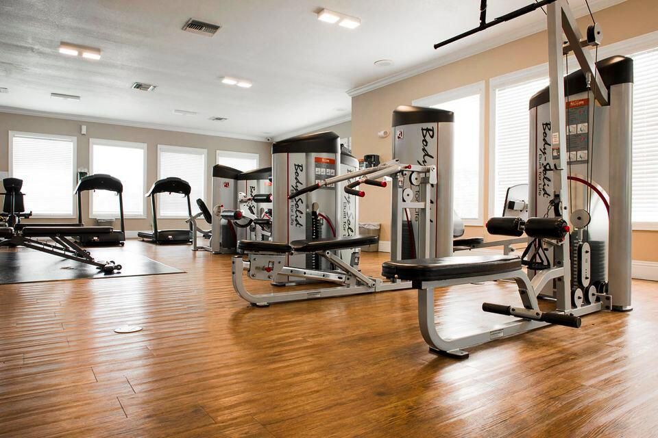 099-Gym