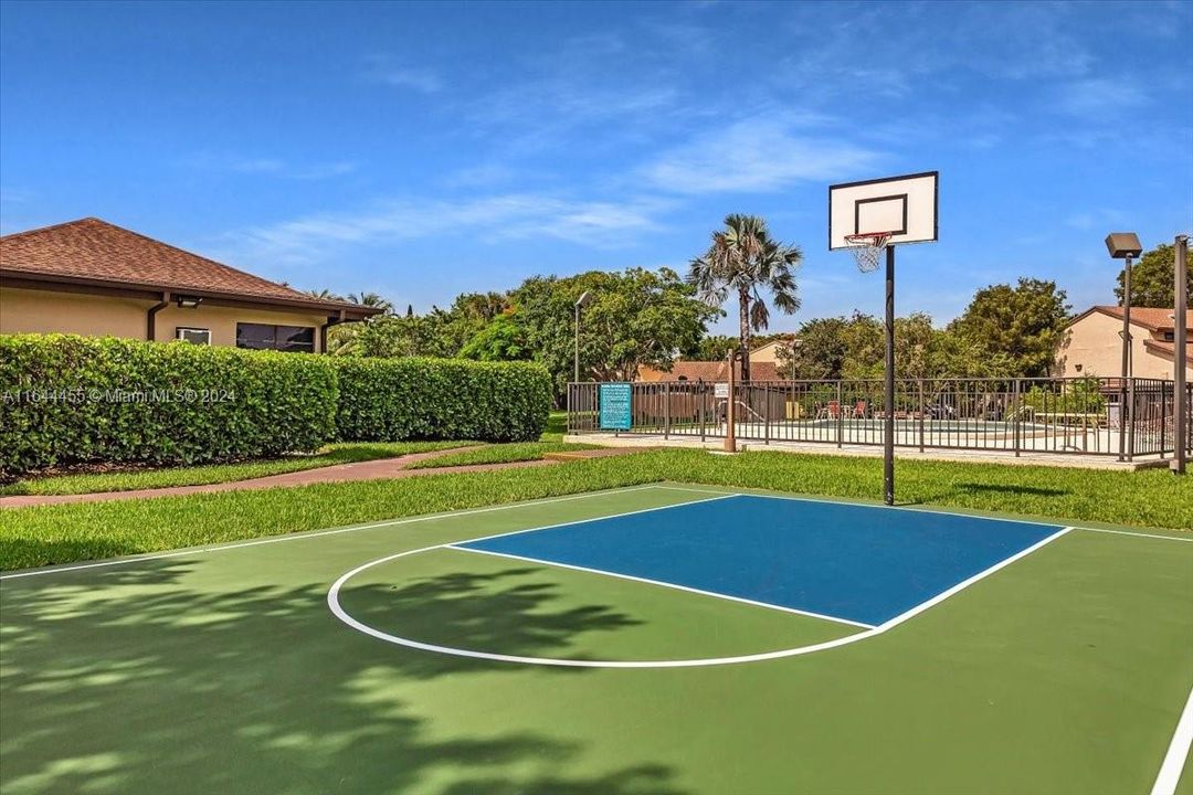 Basketball Court