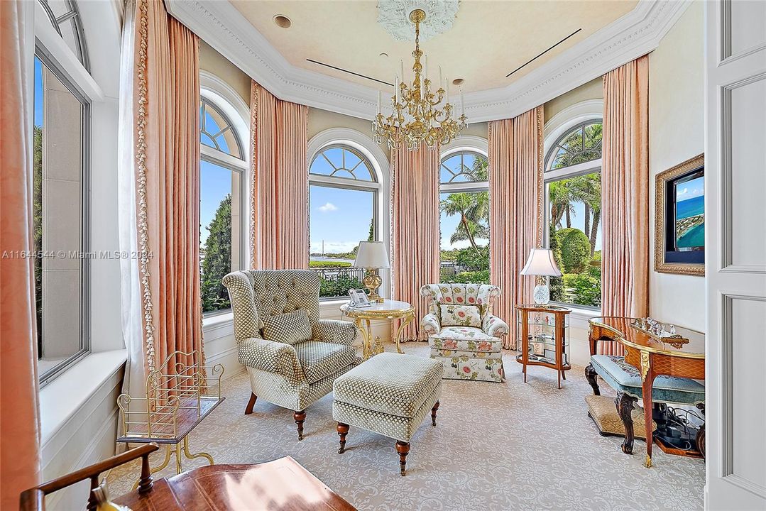 Primary Sitting Room