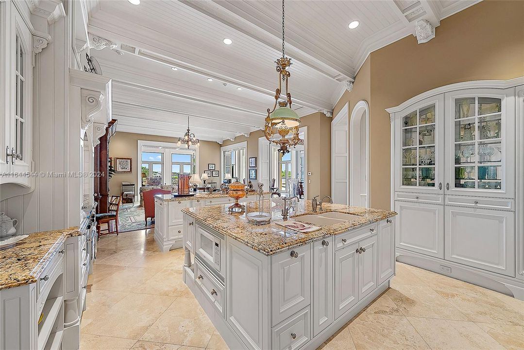 Main Kitchen