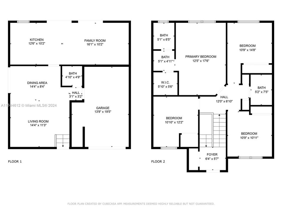 合同活跃: $530,000 (4 贝兹, 2 浴室, 1494 平方英尺)