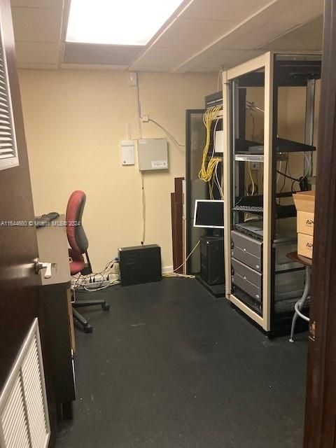 IT & Storage Room