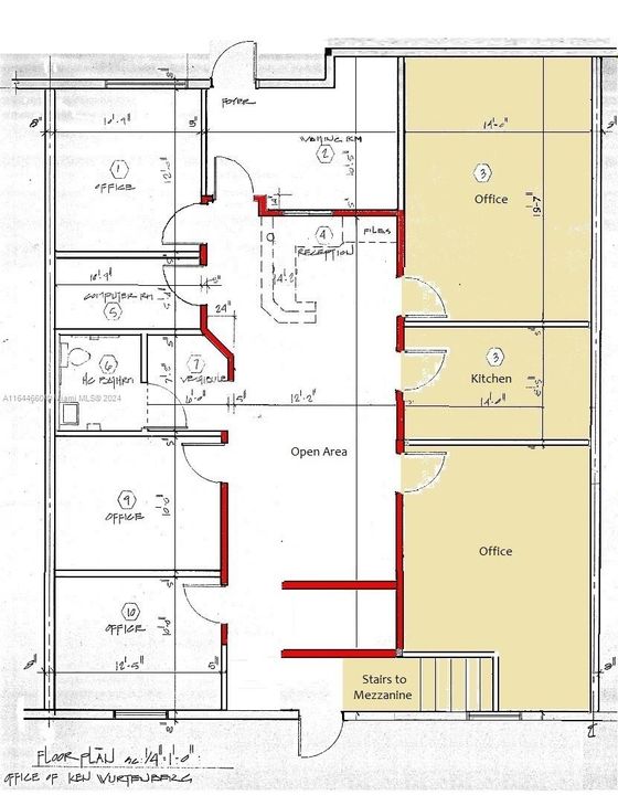 Ground Floor Plan