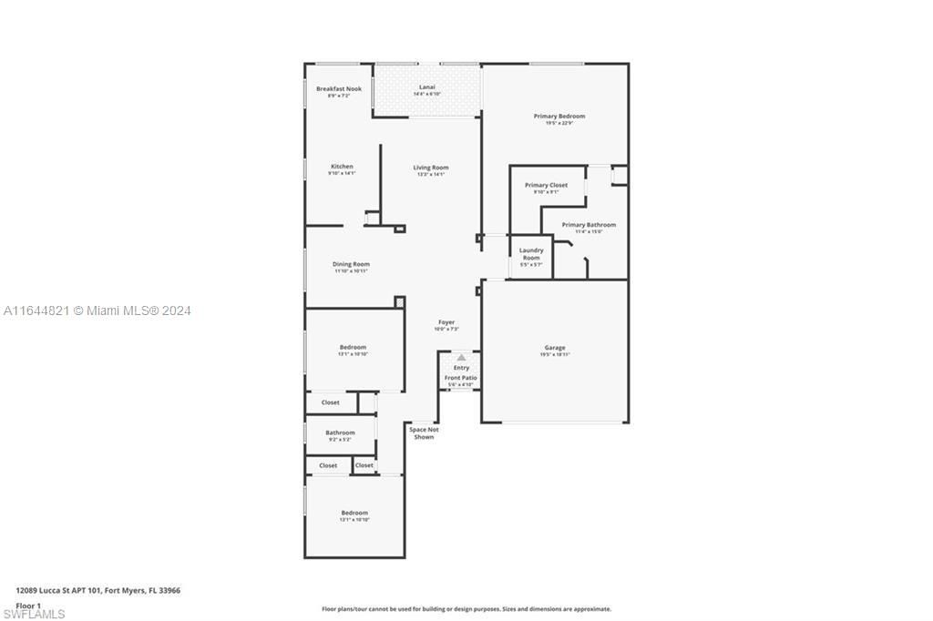 На продажу: $399,900 (3 спален, 2 ванн, 0 Квадратных фут)