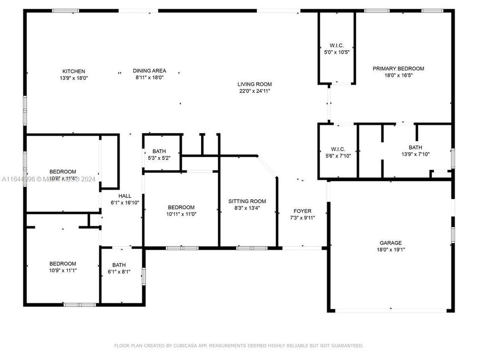 En Venta: $774,999 (4 camas, 2 baños, 2367 Pies cuadrados)