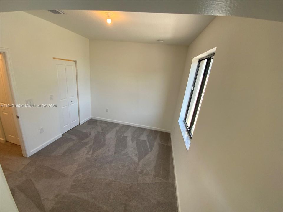 3rd bedroom