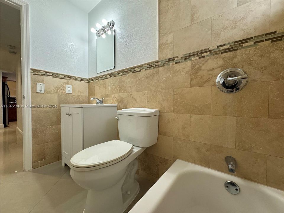 Second Bathroom