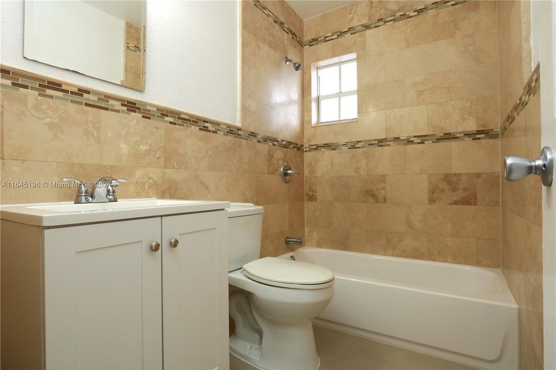 Second Bathroom