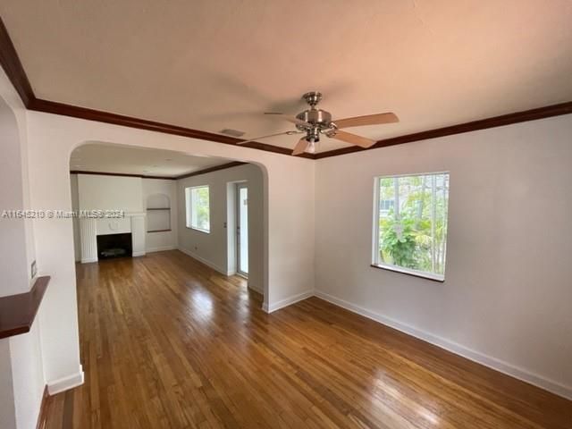 Dinning and living room