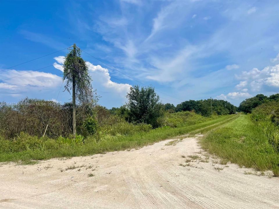 Active With Contract: $22,000 (1.25 acres)