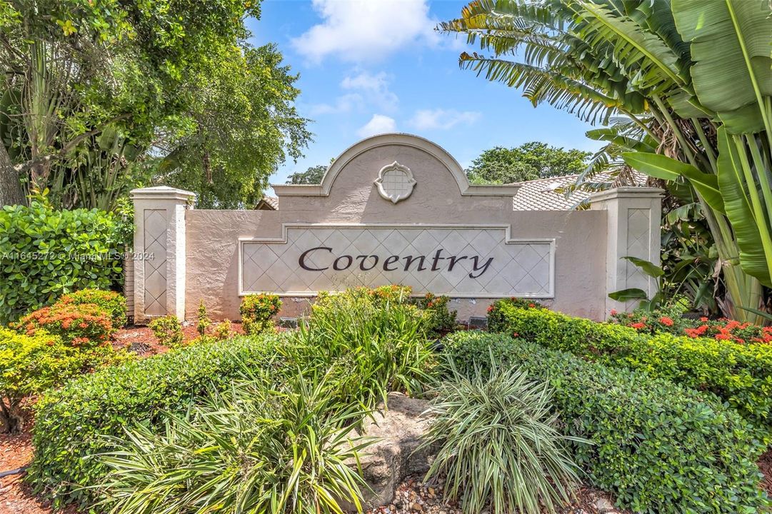 Highly Sought After Community!