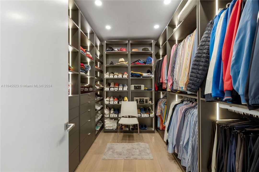 Primary BedroomWalk-in-Closet # 2