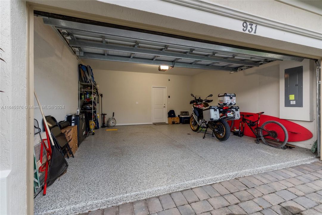 Double Garage