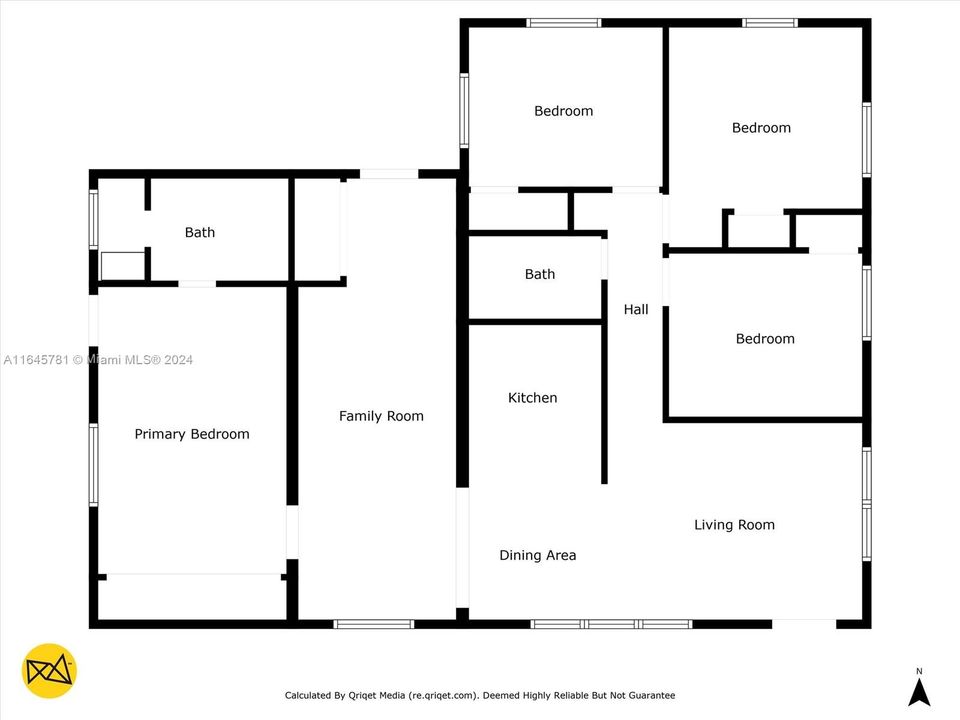 For Sale: $475,000 (4 beds, 2 baths, 1418 Square Feet)