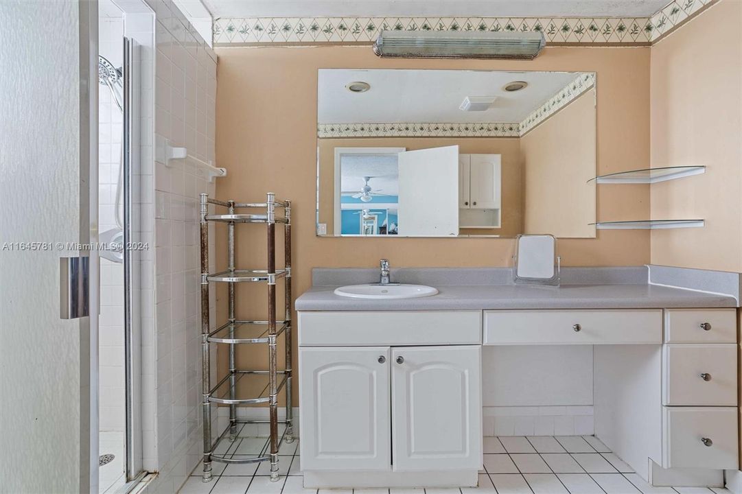 Main Bathroom