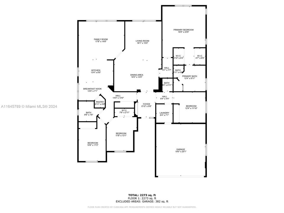 Active With Contract: $839,999 (4 beds, 2 baths, 2443 Square Feet)