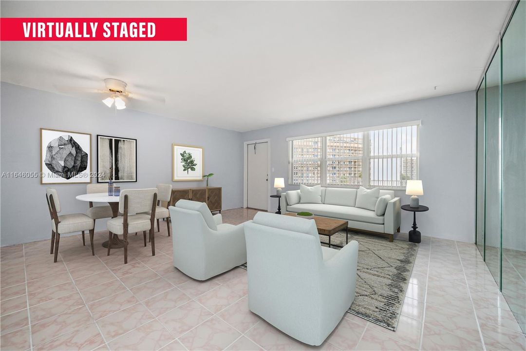 Active With Contract: $1,695 (1 beds, 1 baths, 662 Square Feet)