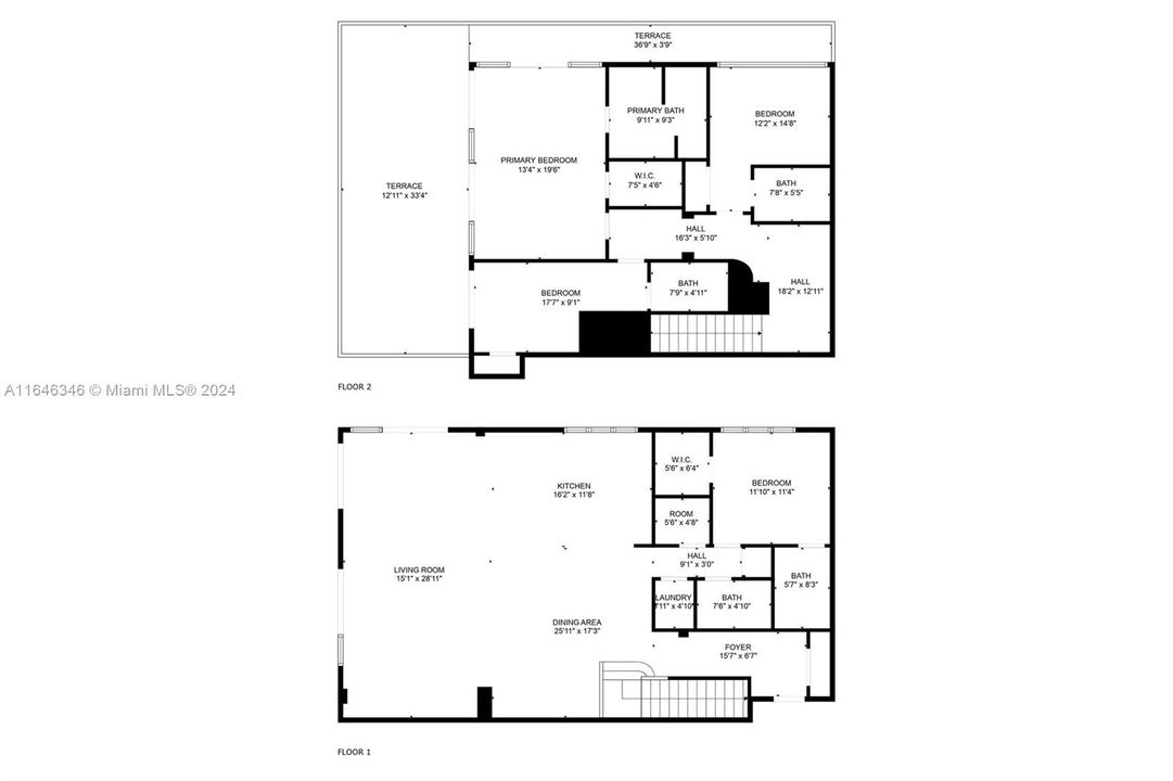 В аренду: $22,000 (4 спален, 4 ванн, 2838 Квадратных фут)