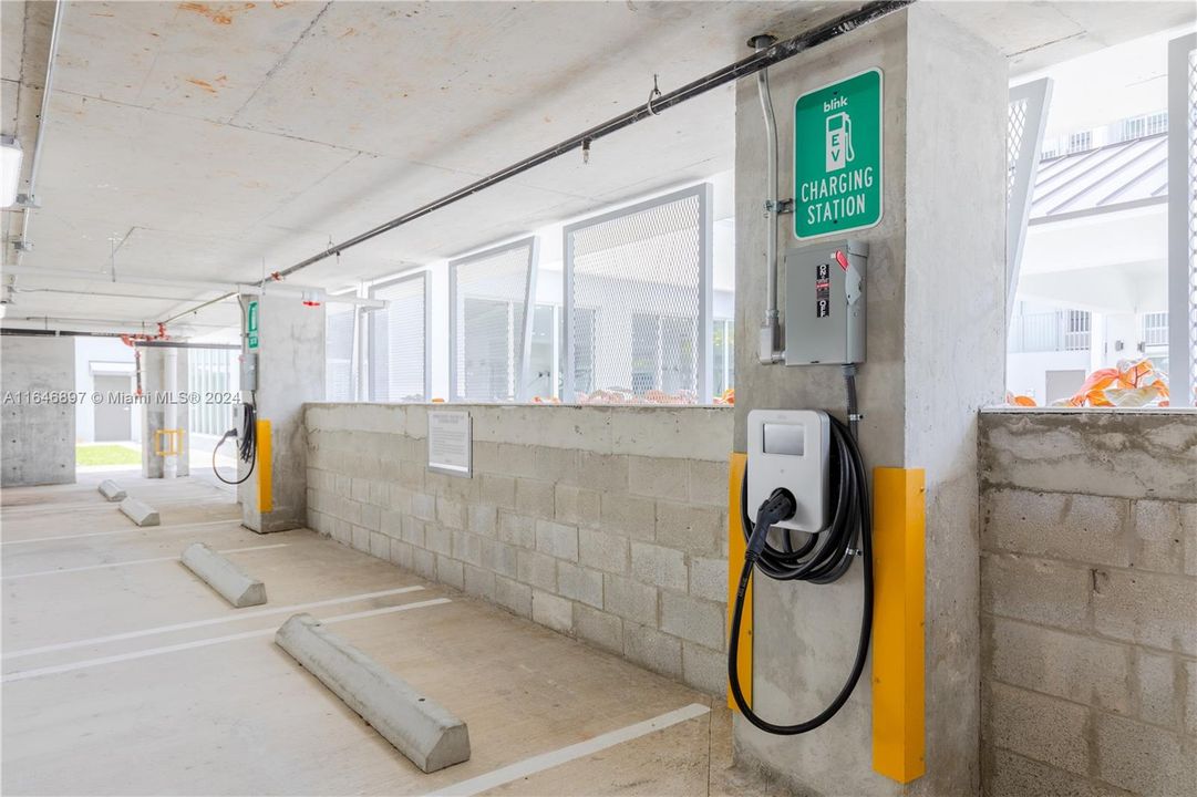 EV Charging Station