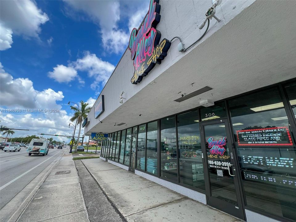 300 W Hallandale Beach Blvd - Suite 308