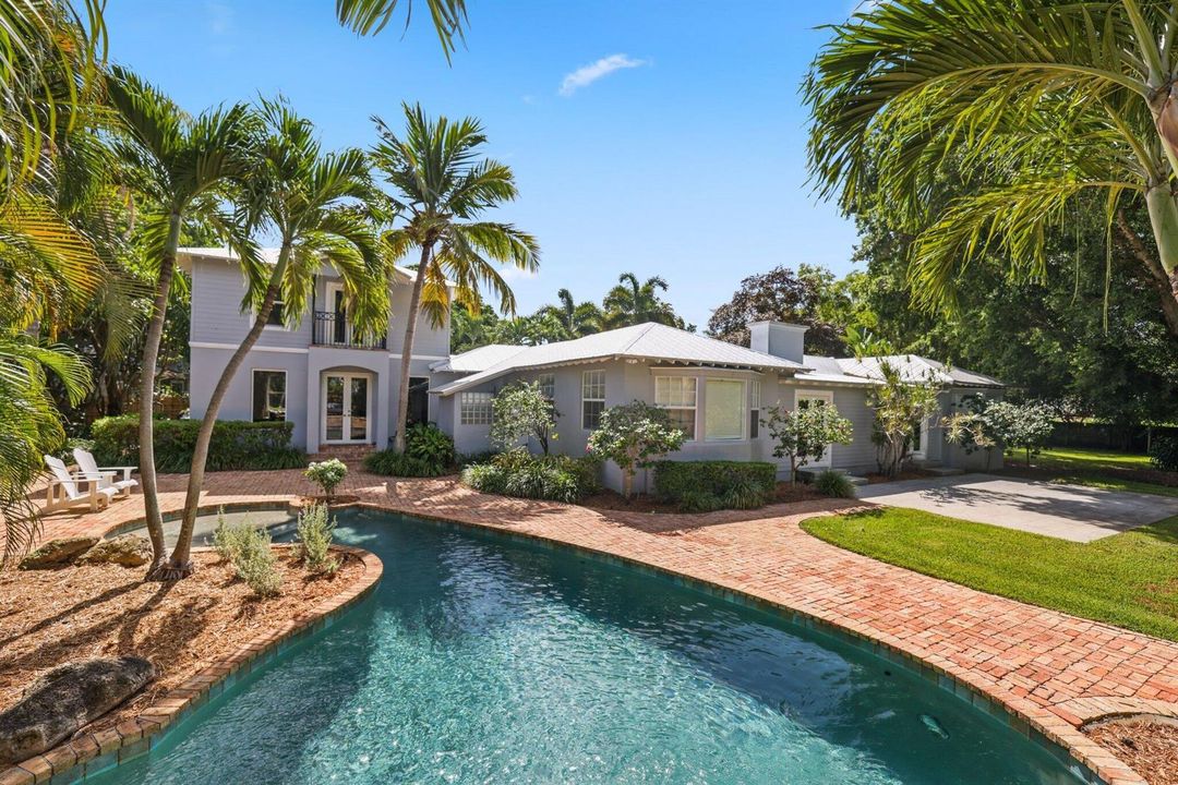 Pool / Patio