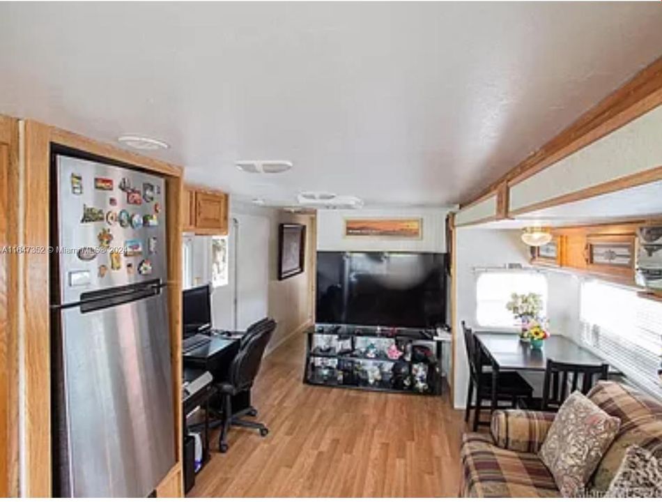 RV living room