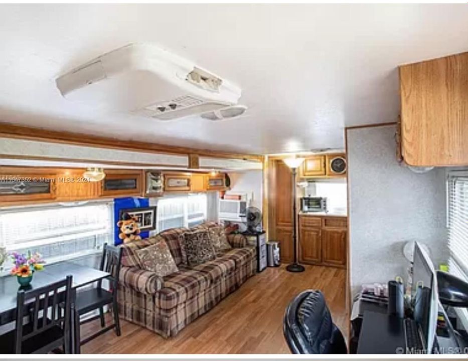 RV living room