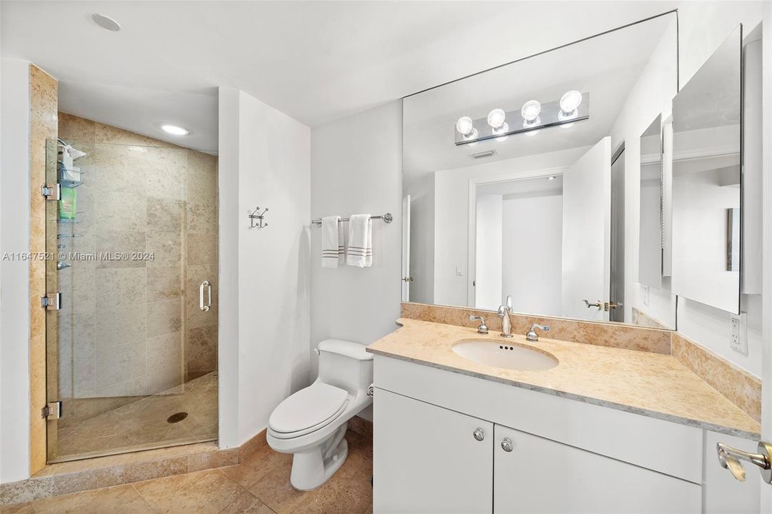 Second Bathroom