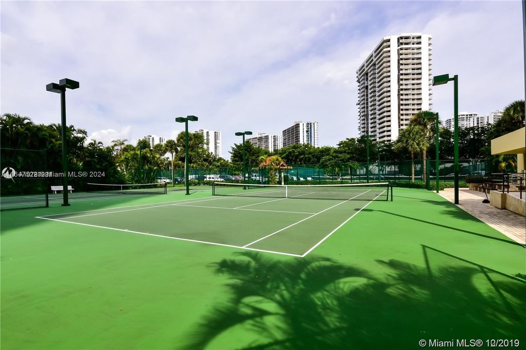 Tennis Courts