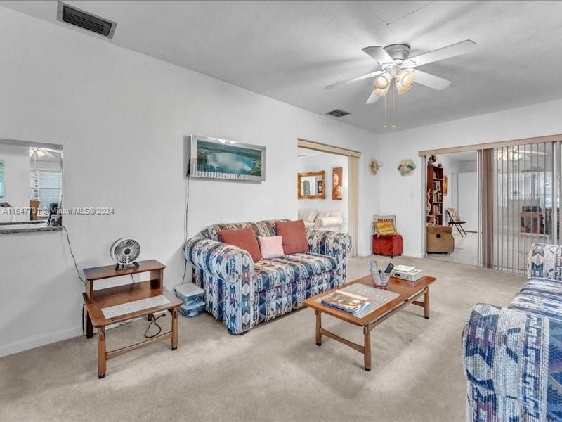 Family/Florida Room