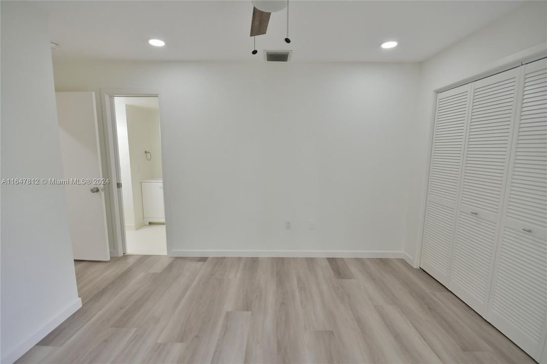 3rd Bedroom