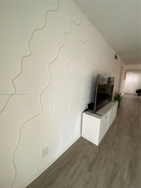 Accent Wall